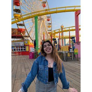 Meet your Posher, Morgane